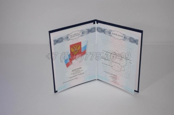 Диплом Колледжа 2008г в Чите